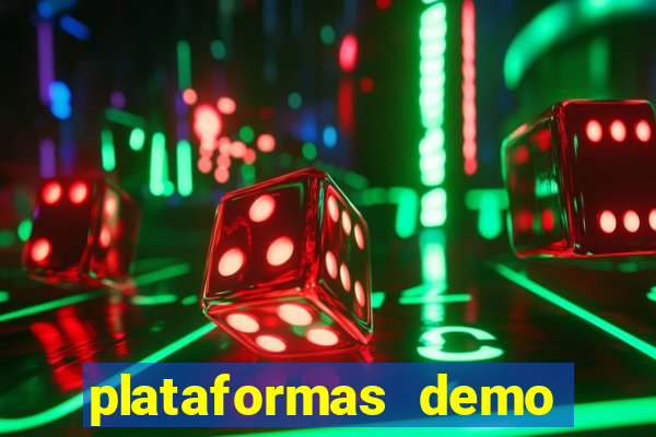 plataformas demo para jogar